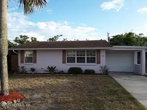 48 Alamanda Drive Ormond Beach FL 32176