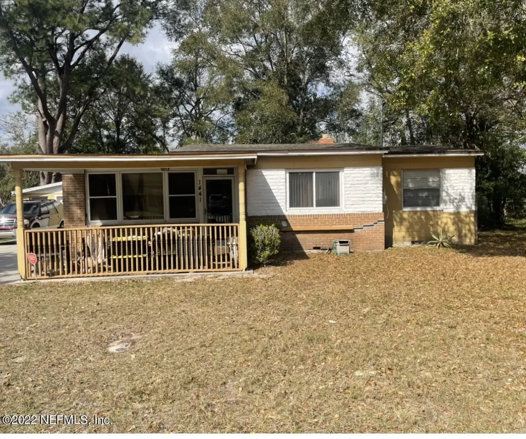 1441 Forest Hills Road Jacksonville FL 32208