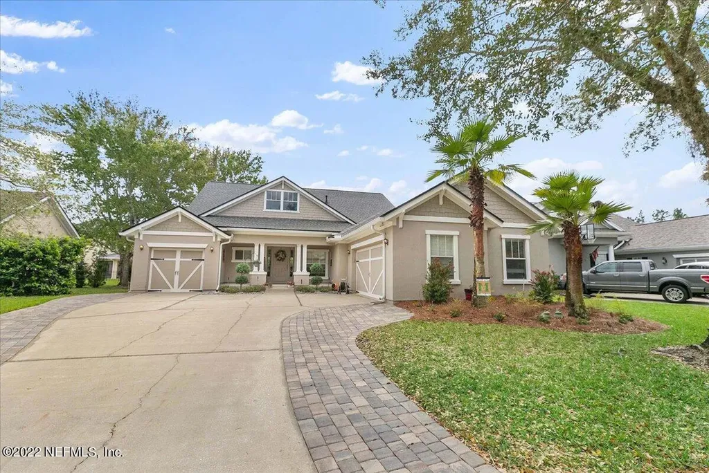 1929 Glenfield Crossing Court St. Augustine FL 32092