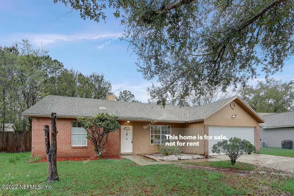 3375 Deerfield Pointe Drive Orange Park FL 32073