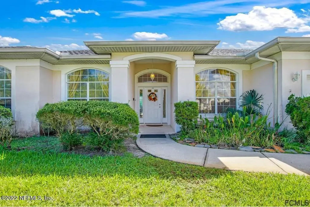 20 Flintstone Court Palm Coast FL 32137