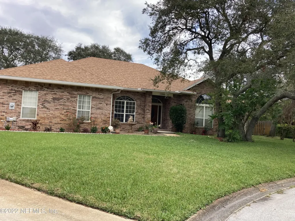 1304 Jenks Court Neptune Beach FL 32266
