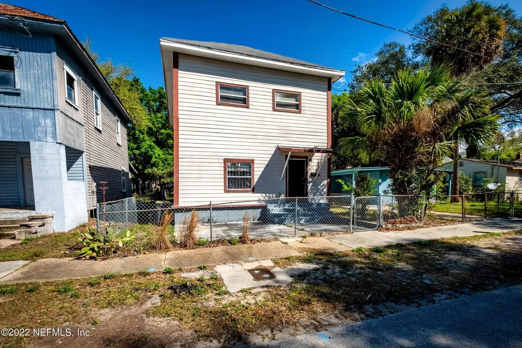 1119 Joseph Street Jacksonville FL 32206