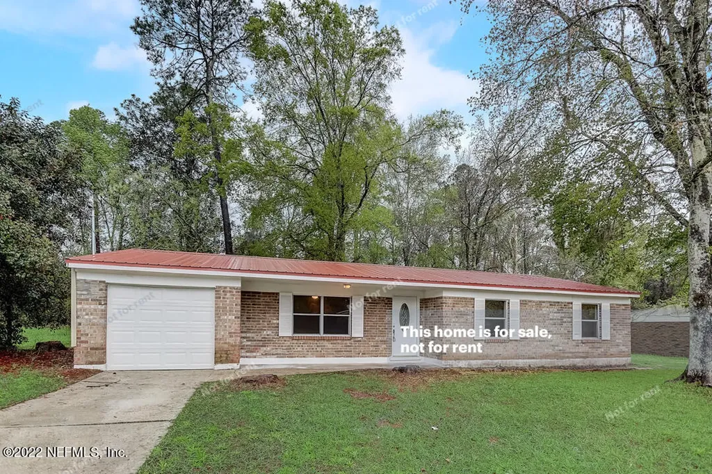8456 Fury Drive Jacksonville FL 32244