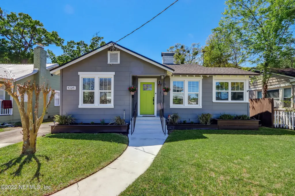 1026 Talbot Avenue Jacksonville FL 32205