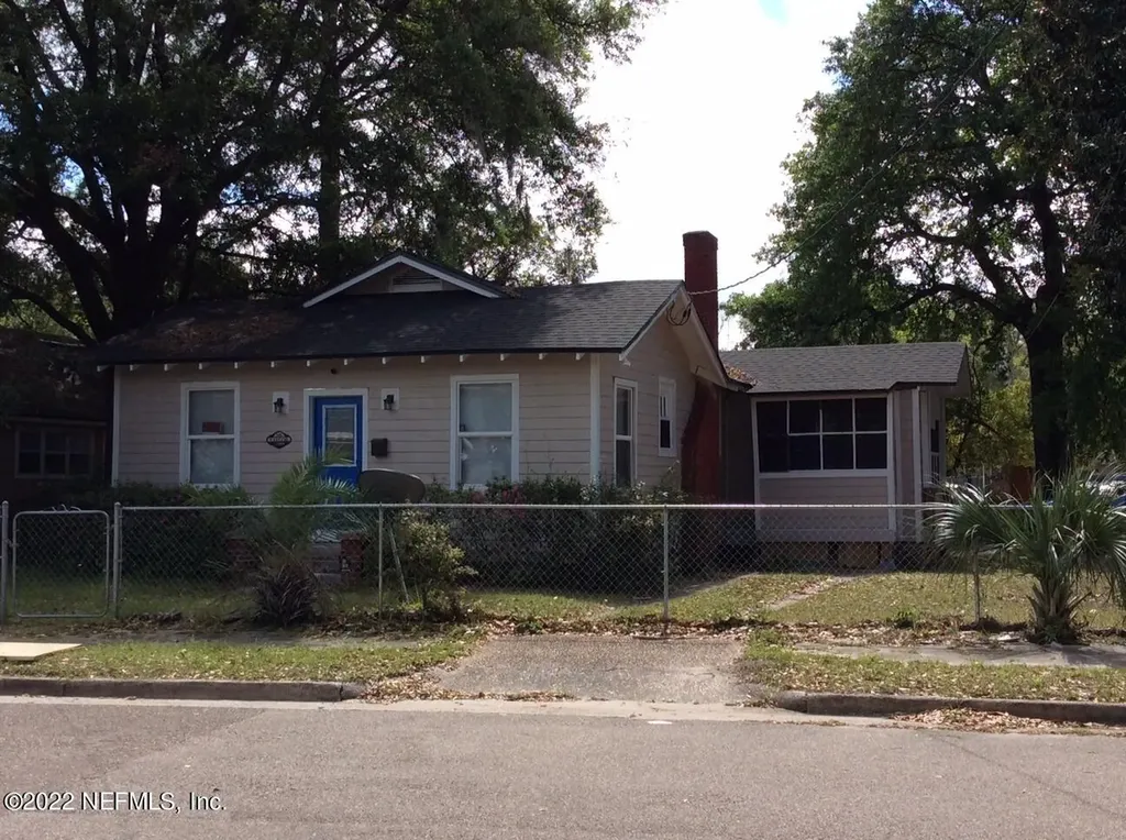 546 W 23rd Street Jacksonville FL 32206
