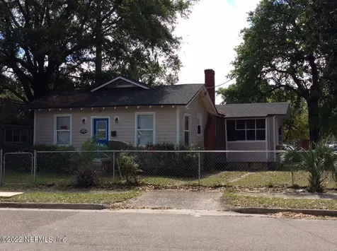 546 W 23rd Street Jacksonville FL 32206