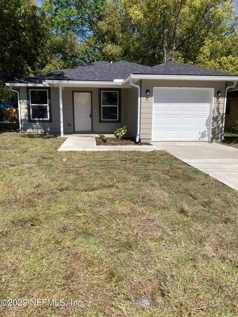 1025 Ardoon Street Jacksonville FL 32208