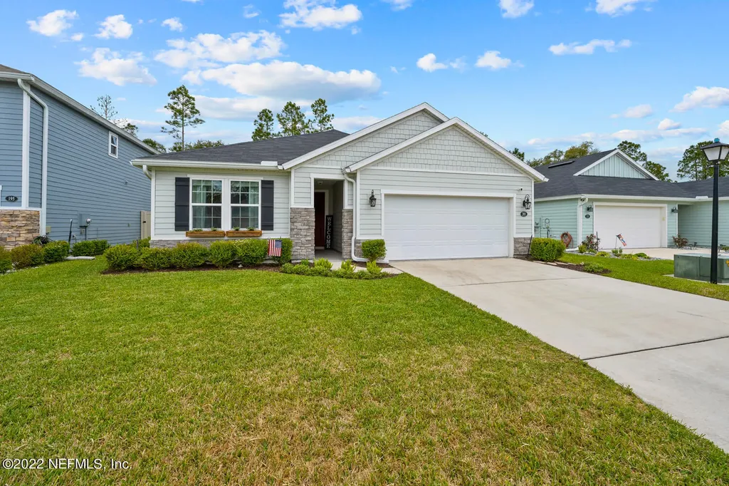 205 Orient Drive St. Augustine FL 32092