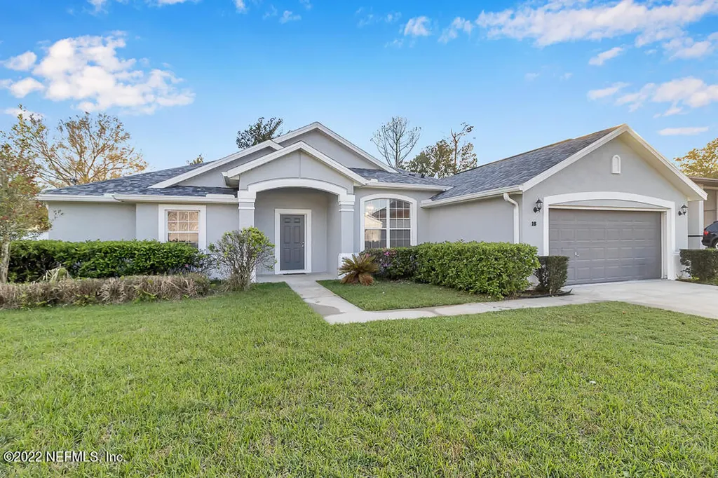 16 White Dove Lane Palm Coast FL 32164