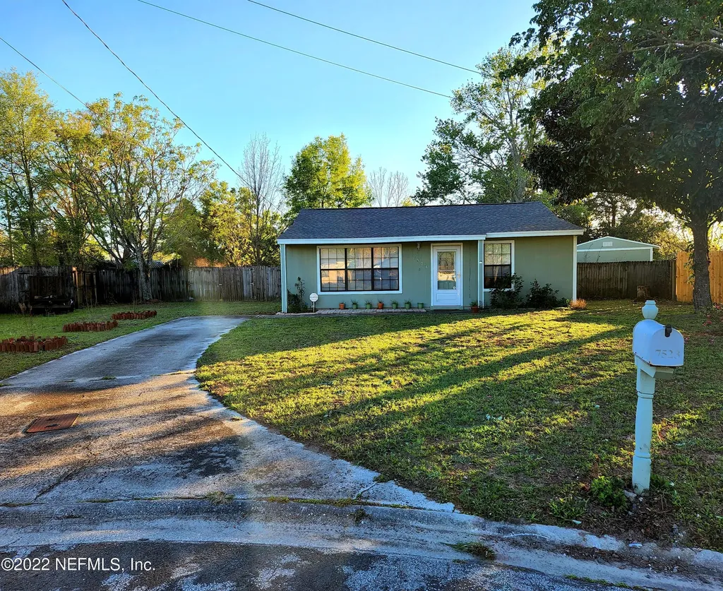 7523 Collins Court Jacksonville FL 32244