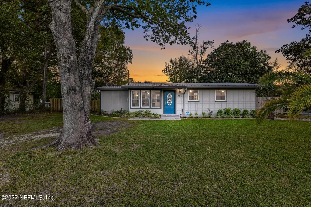 324 Cottonwood Lane Orange Park FL 32073