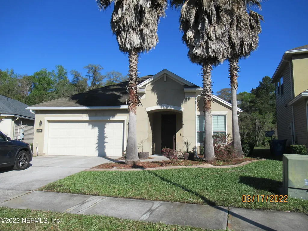 1491 Carpathian Drive Jacksonville FL 32218