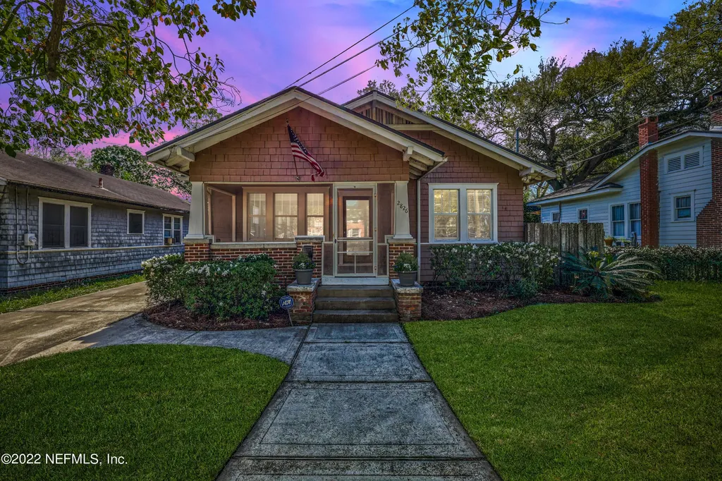2826 Lydia Street Jacksonville FL 32205