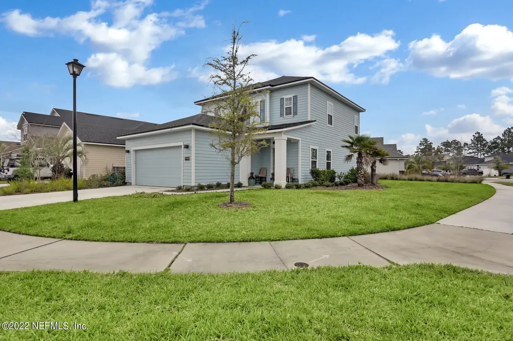 1141 Laurel Valley Drive Orange Park FL 32065