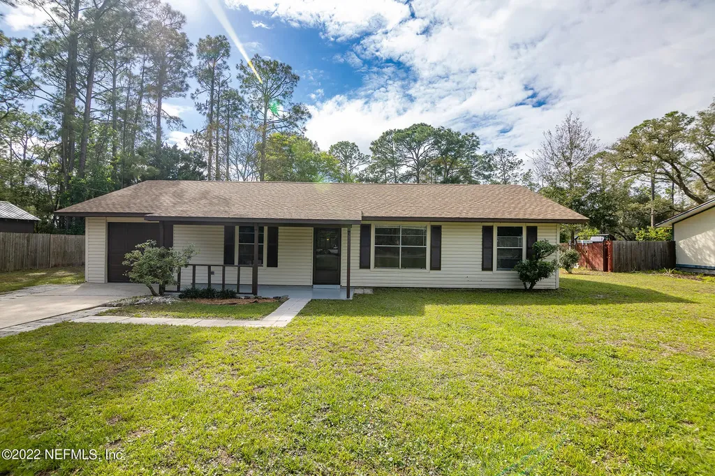 4241 Oak Lane St. Augustine FL 32086