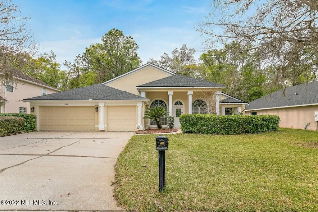 8792 Harpers Glen Court Jacksonville FL 32256