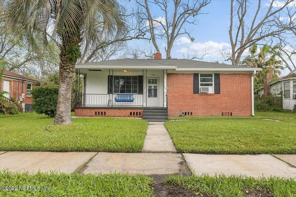 3123 Sunnybrook Court Jacksonville FL 32254