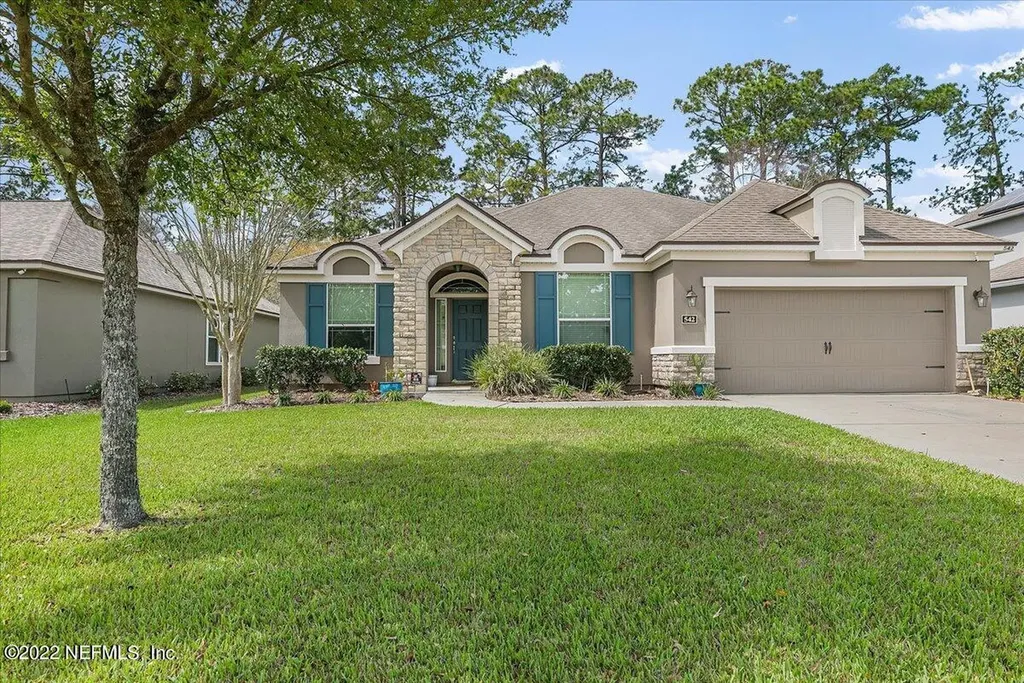 542 Casa Sevilla Avenue St. Augustine FL 32092