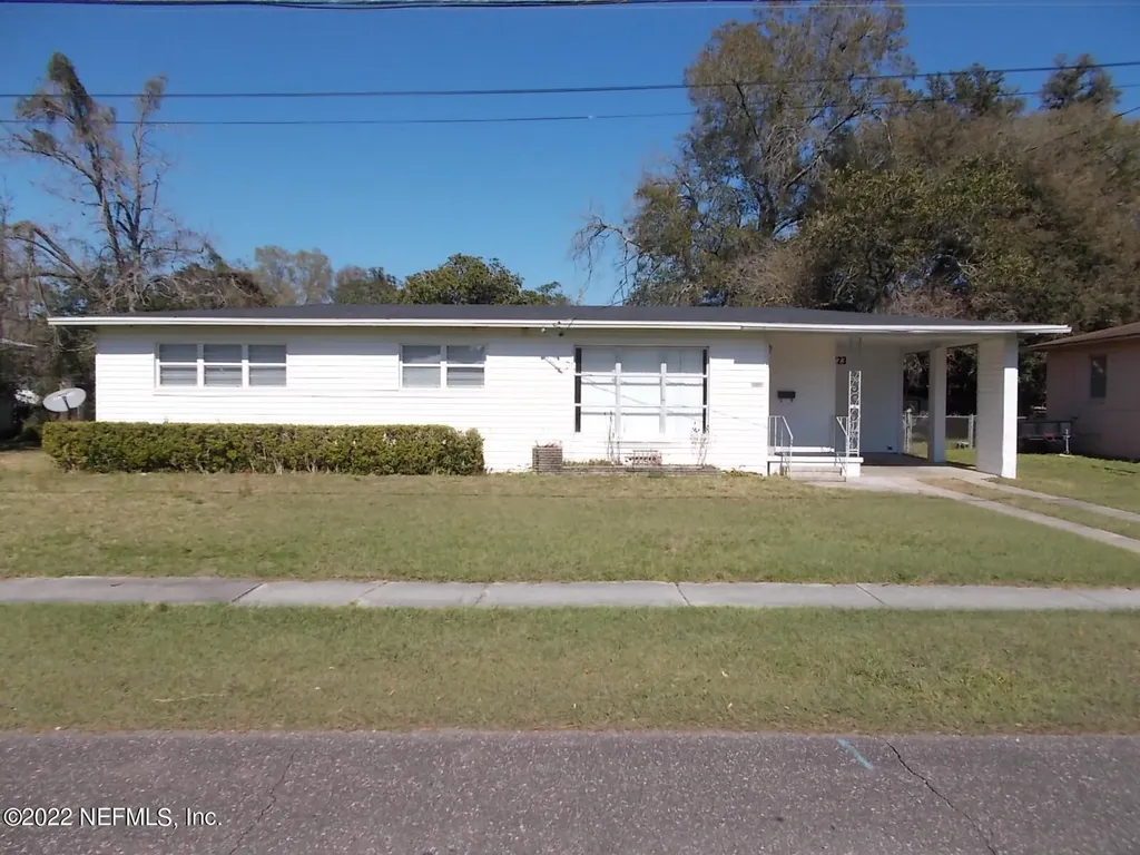 2223 Hyde Park Road Jacksonville FL 32210