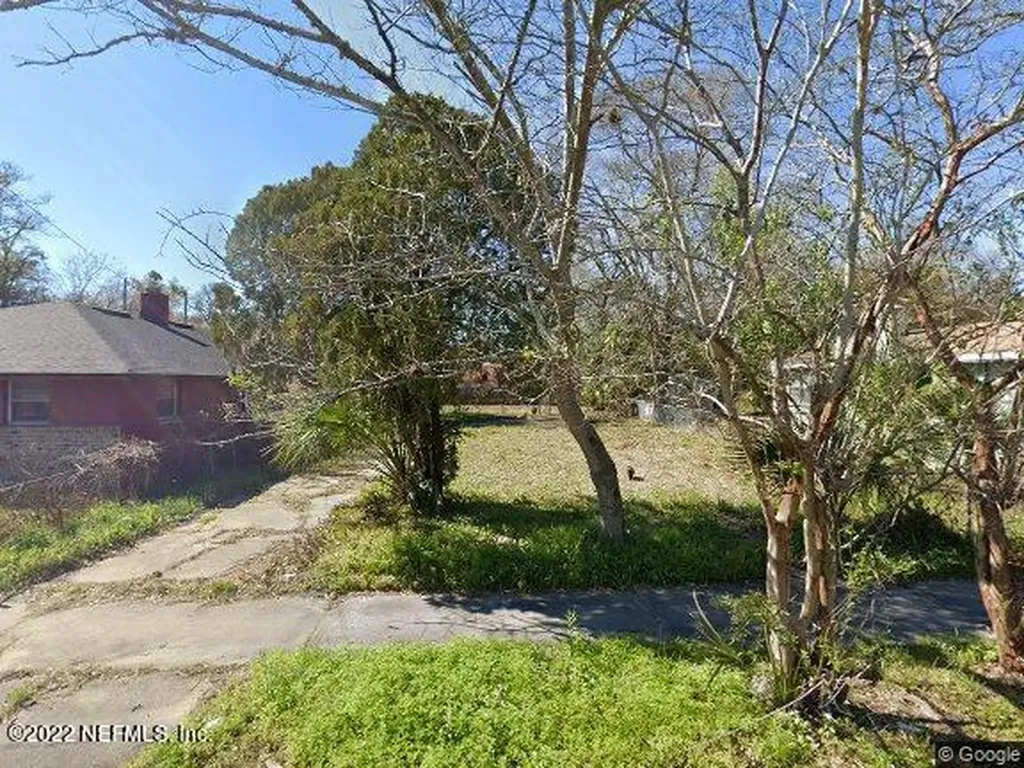1310 Fairfax Street Street Jacksonville FL 32209