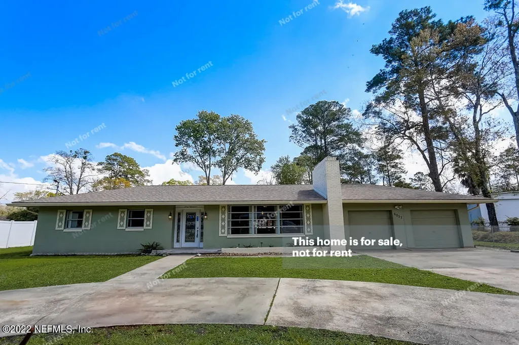 6057 Pernecia Street Jacksonville FL 32244