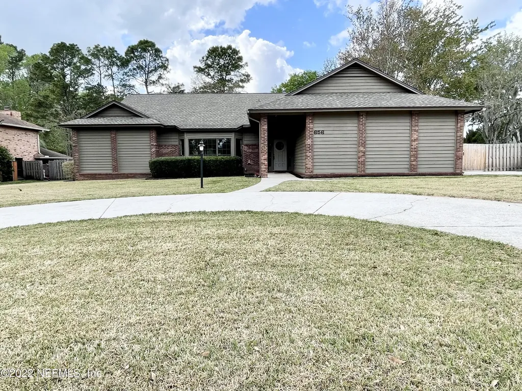 656 Fingal Drive Orange Park FL 32073
