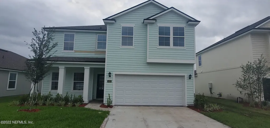 428 Narvarez Avenue St. Augustine FL 32084