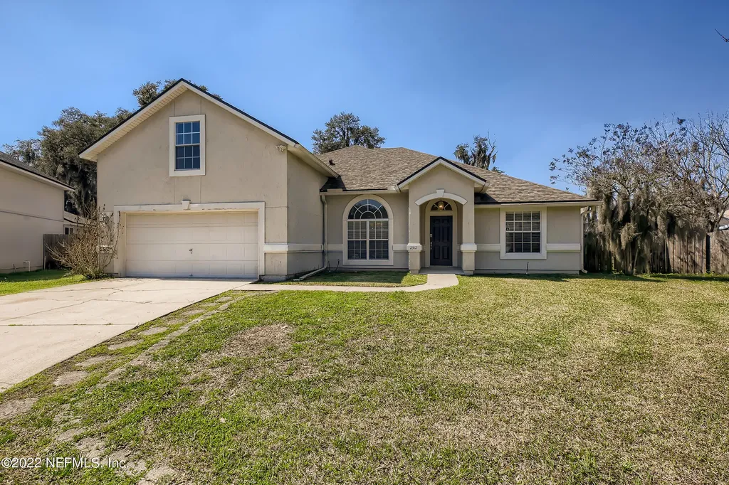 2512 Friendship Court Green Cove Springs FL 32043