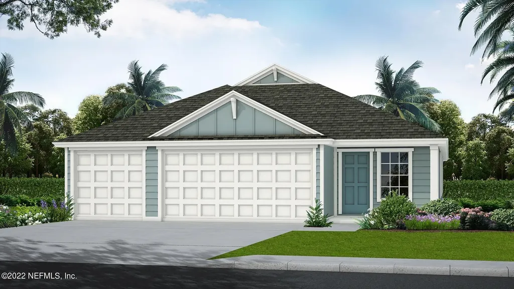 2502 Oak Stream Drive Green Cove Springs FL 32043