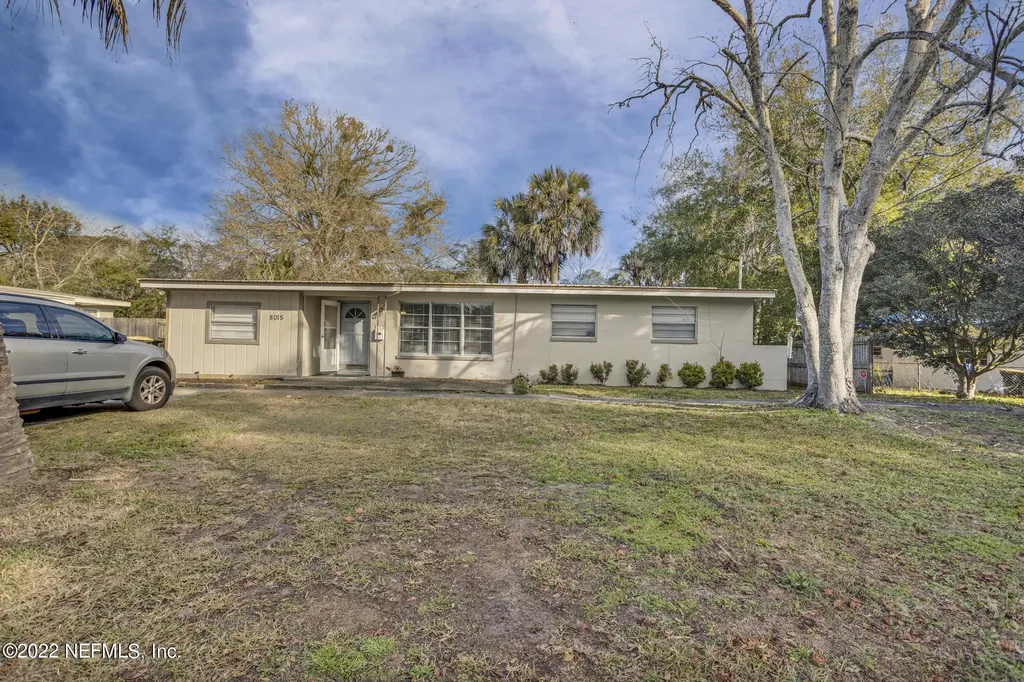 8015 Patou Drive N Jacksonville FL 32210