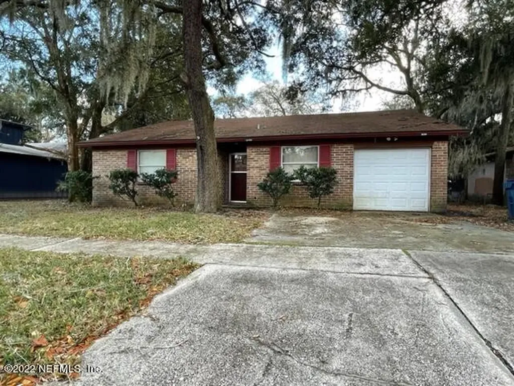 1050 Cove Landing Drive Jacksonville FL 32233