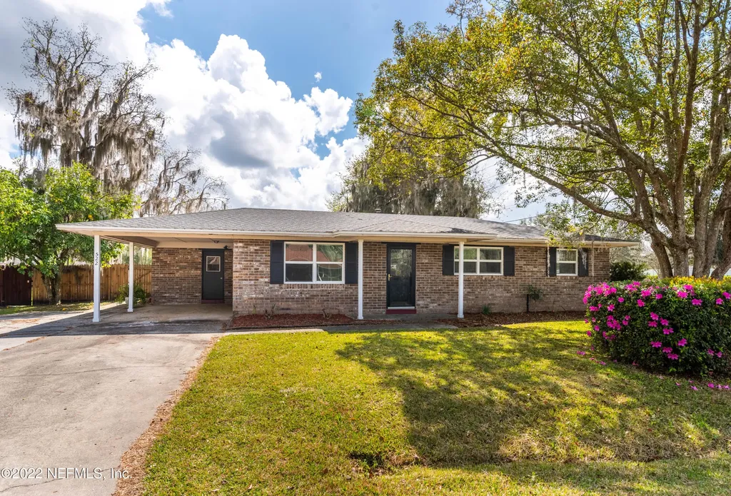 522 Eloise Street Macclenny FL 32063