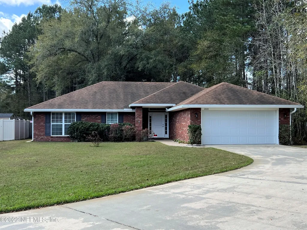 2221 Scarlet Oak Court Middleburg FL 32068