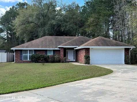 2221 Scarlet Oak Court Middleburg FL 32068