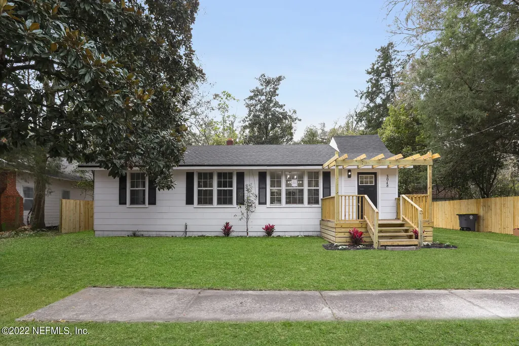 3048 Rosselle Street Jacksonville FL 32205