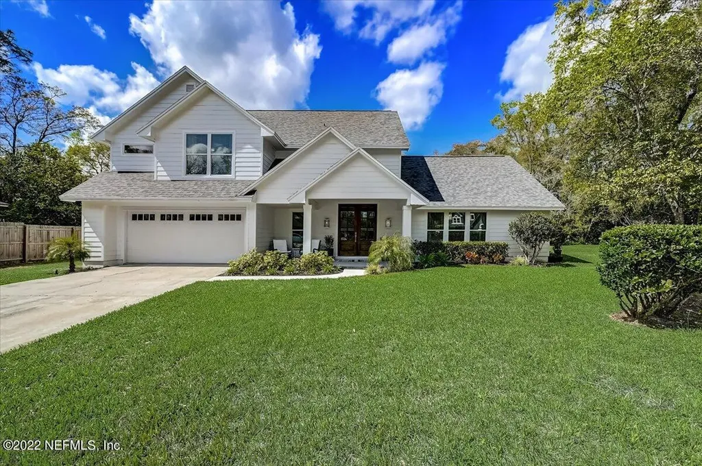12608 Steeplechase Lane Jacksonville FL 32223