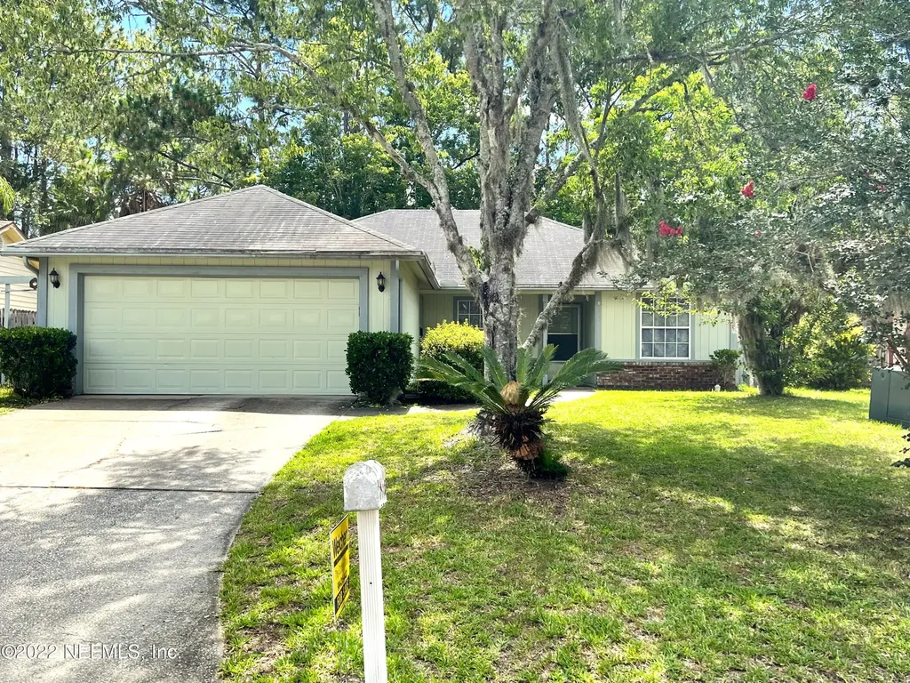 7925 Honeysuckle Rose Lane Jacksonville FL 32244