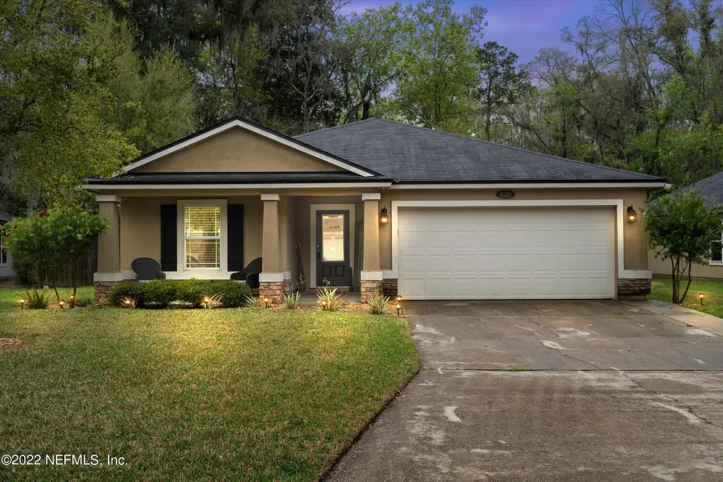 1020 Little Brook Court Jacksonville FL 32218