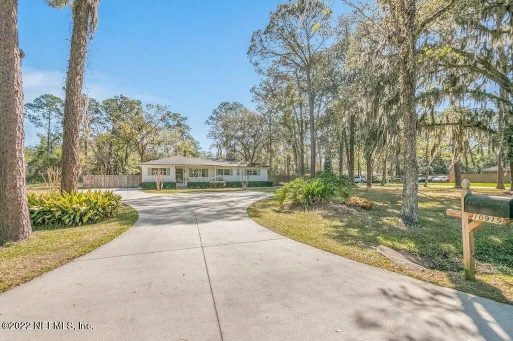 10919 Scott Mill Road Jacksonville FL 32223