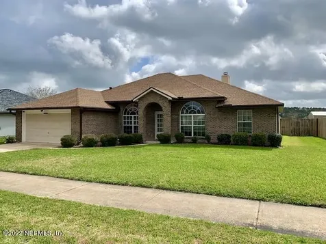 2587 Glenfield Drive Green Cove Springs FL 32043