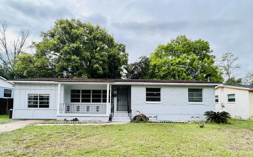 7226 Stonehurst Road N Jacksonville FL 32277