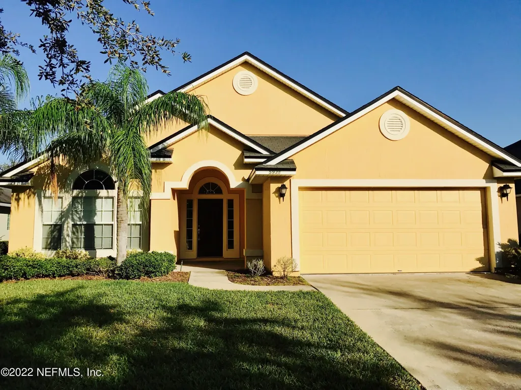 5931 Green Pond Drive Jacksonville FL 32258