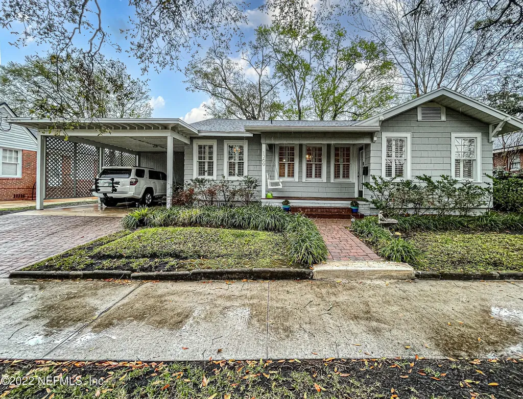 1369 Hollywood Avenue Jacksonville FL 32205