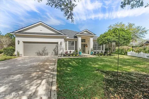 518 Trails Edge Court St. Augustine FL 32095