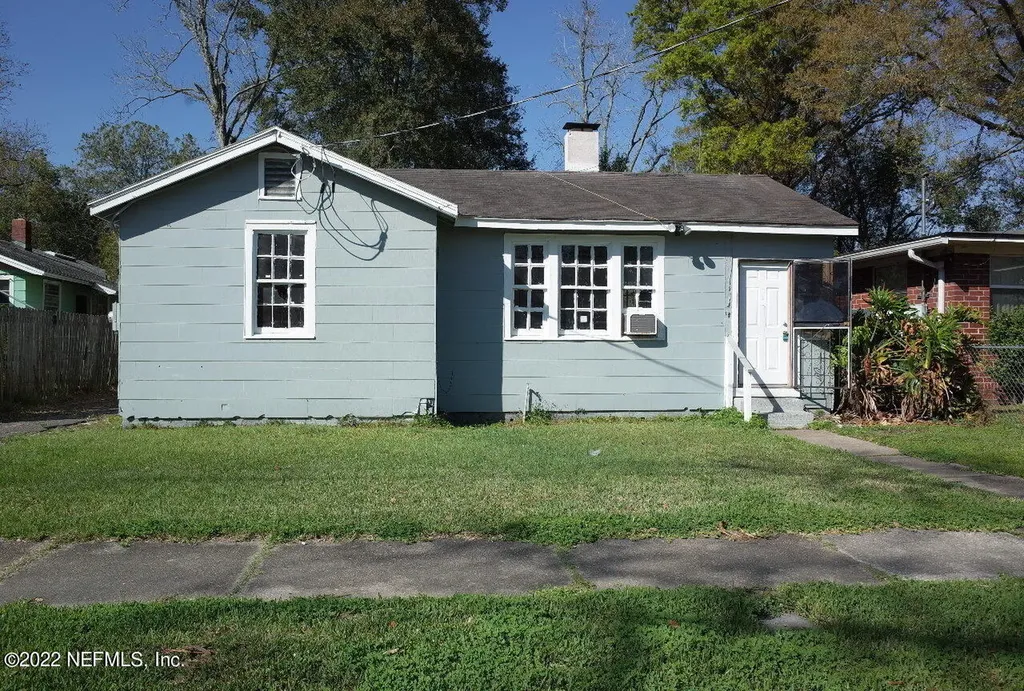 1437 W 9th Street Jacksonville FL 32209