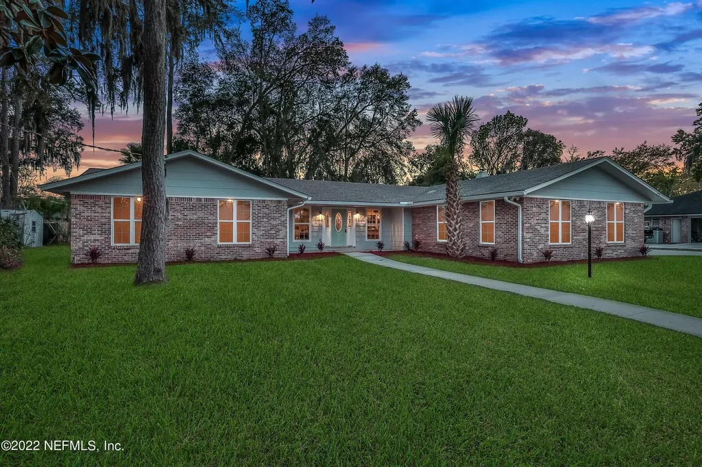 4104 San Servera Drive N Jacksonville FL 32217