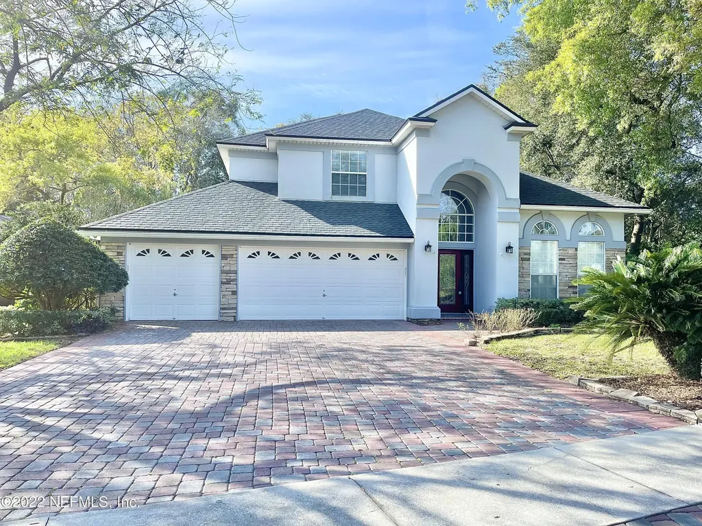 12402 Mount Pleasant Woods Drive Jacksonville FL 32225