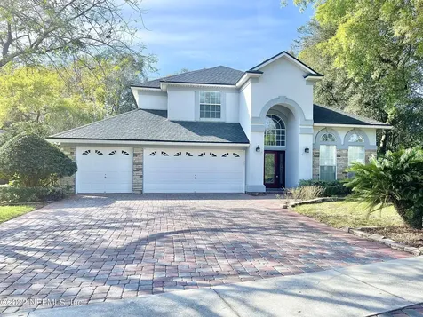 12402 Mount Pleasant Woods Drive Jacksonville FL 32225