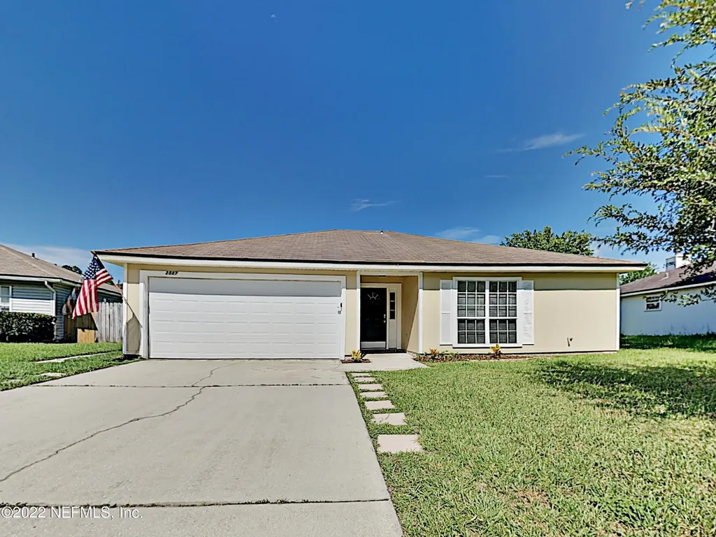 2887 Tuscarora Trail Middleburg FL 32068